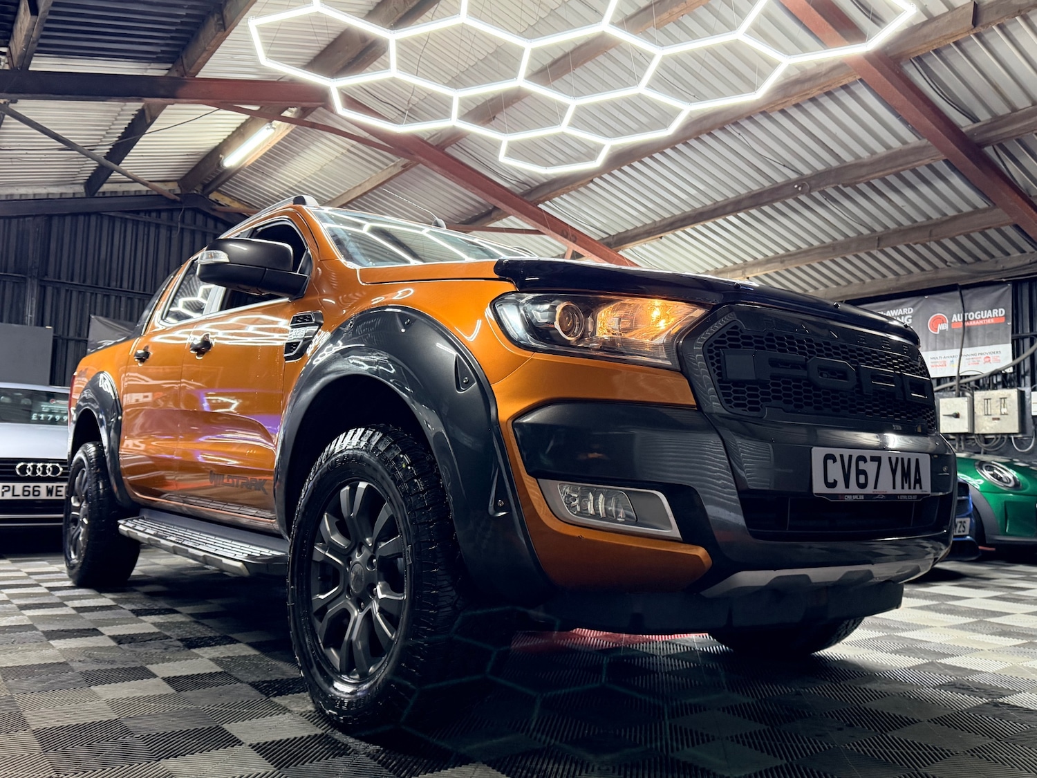 Used Ford Ranger 2017 for sale - 77073341: Photo 17