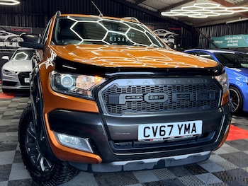 Ford Ranger feature image