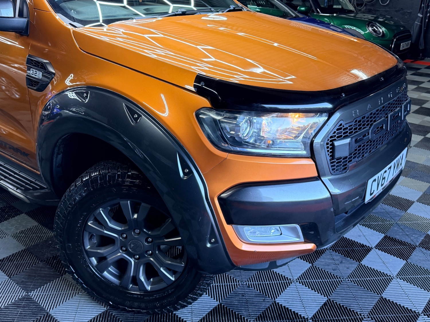 Used Ford Ranger 2017 for sale - 77073341: Photo 2