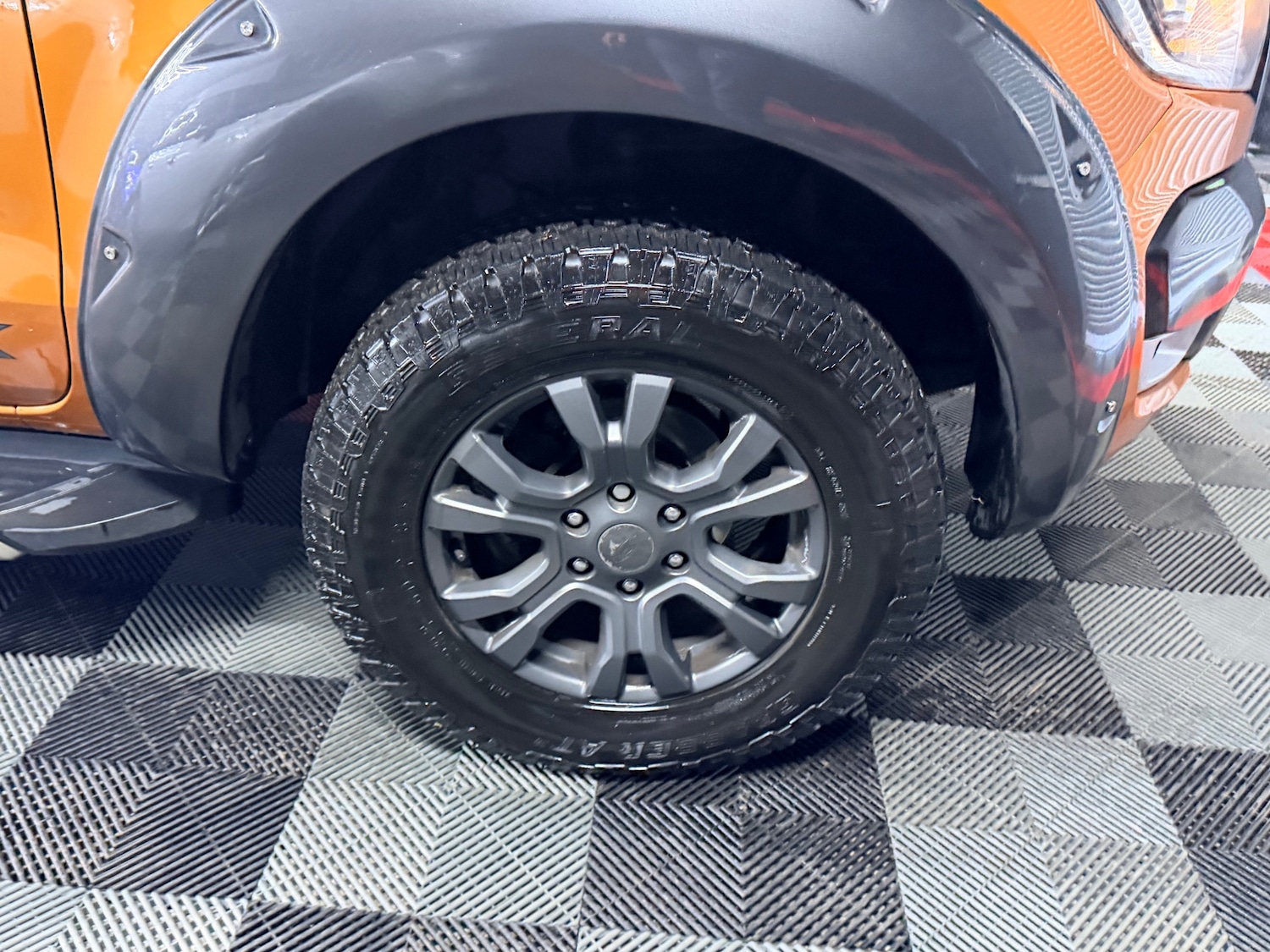 Used Ford Ranger 2017 for sale - 77073341: Photo 22