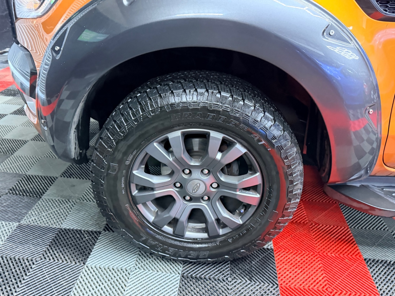 Used Ford Ranger 2017 for sale - 77073341: Photo 23