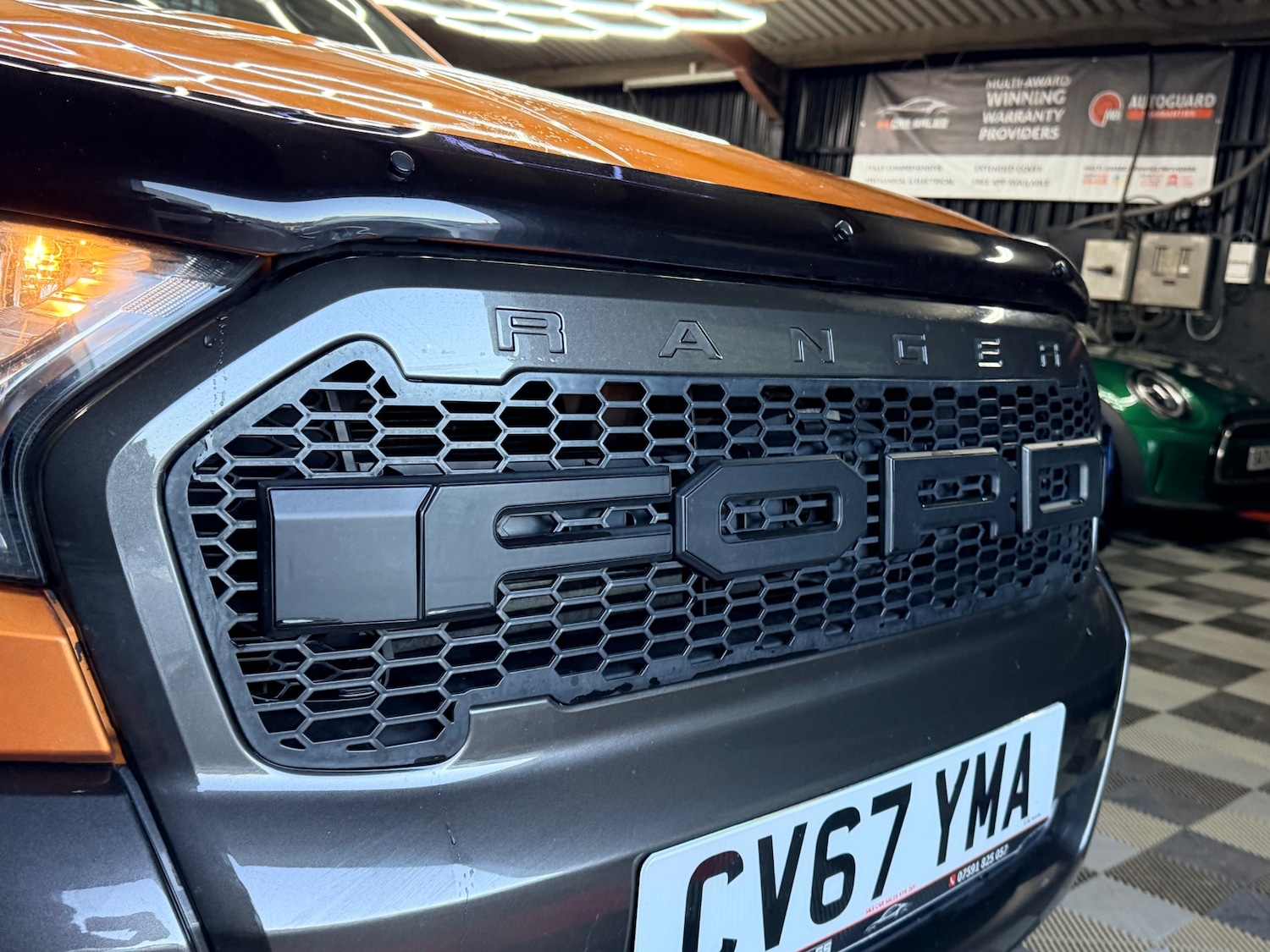 Used Ford Ranger 2017 for sale - 77073341: Photo 3