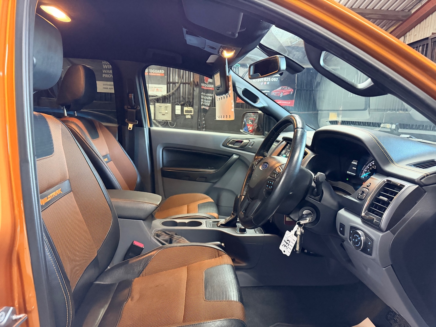 Used Ford Ranger 2017 for sale - 77073341: Photo 41