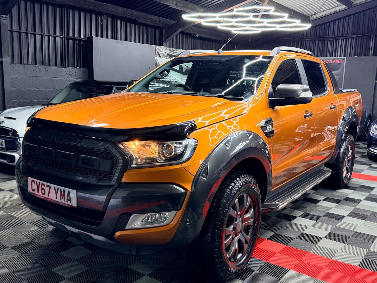 Used Ford Ranger 2017 for sale - 77073341: Photo 5