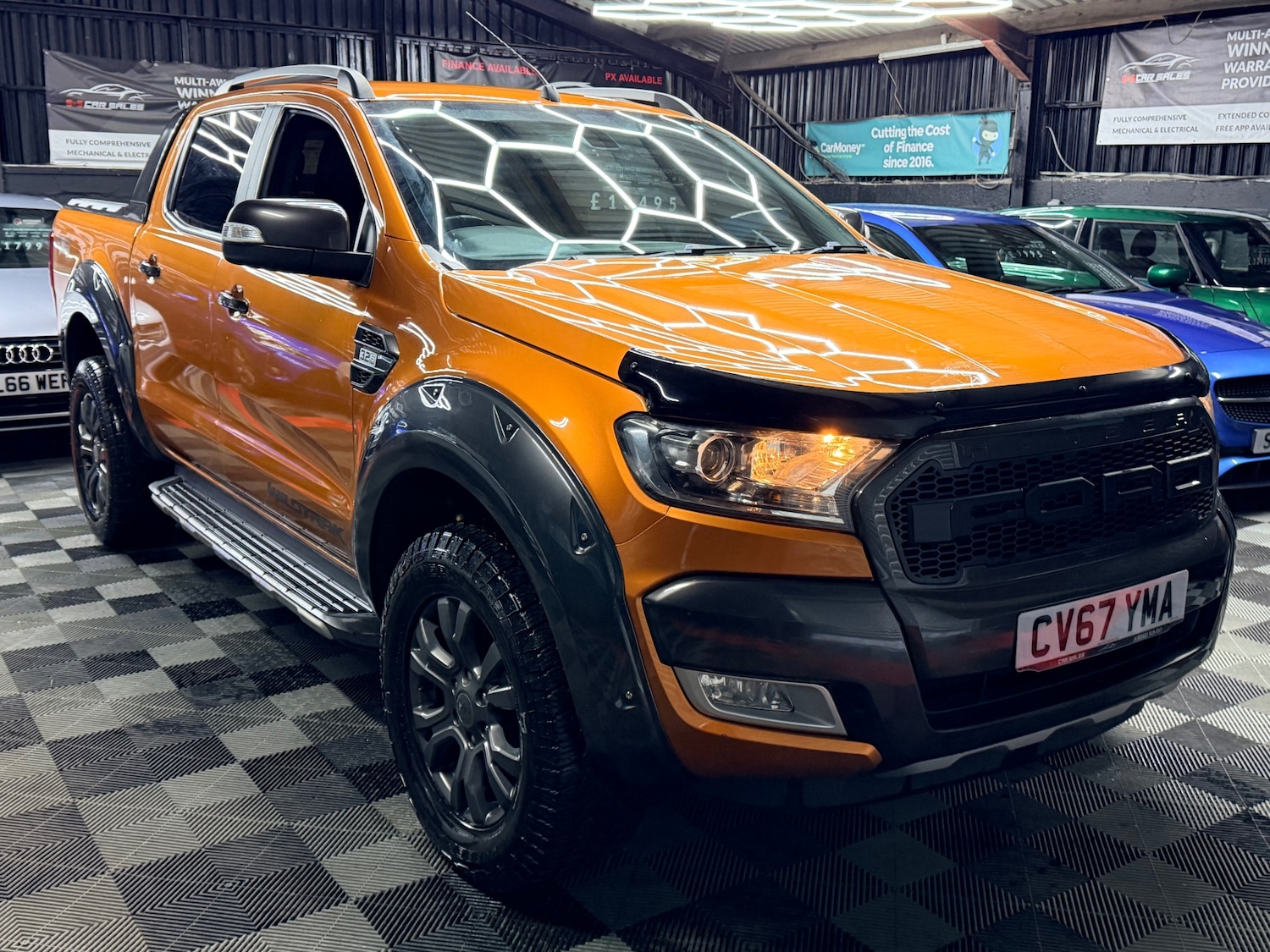 Used Ford Ranger 2017 for sale - 77073341: Photo 6