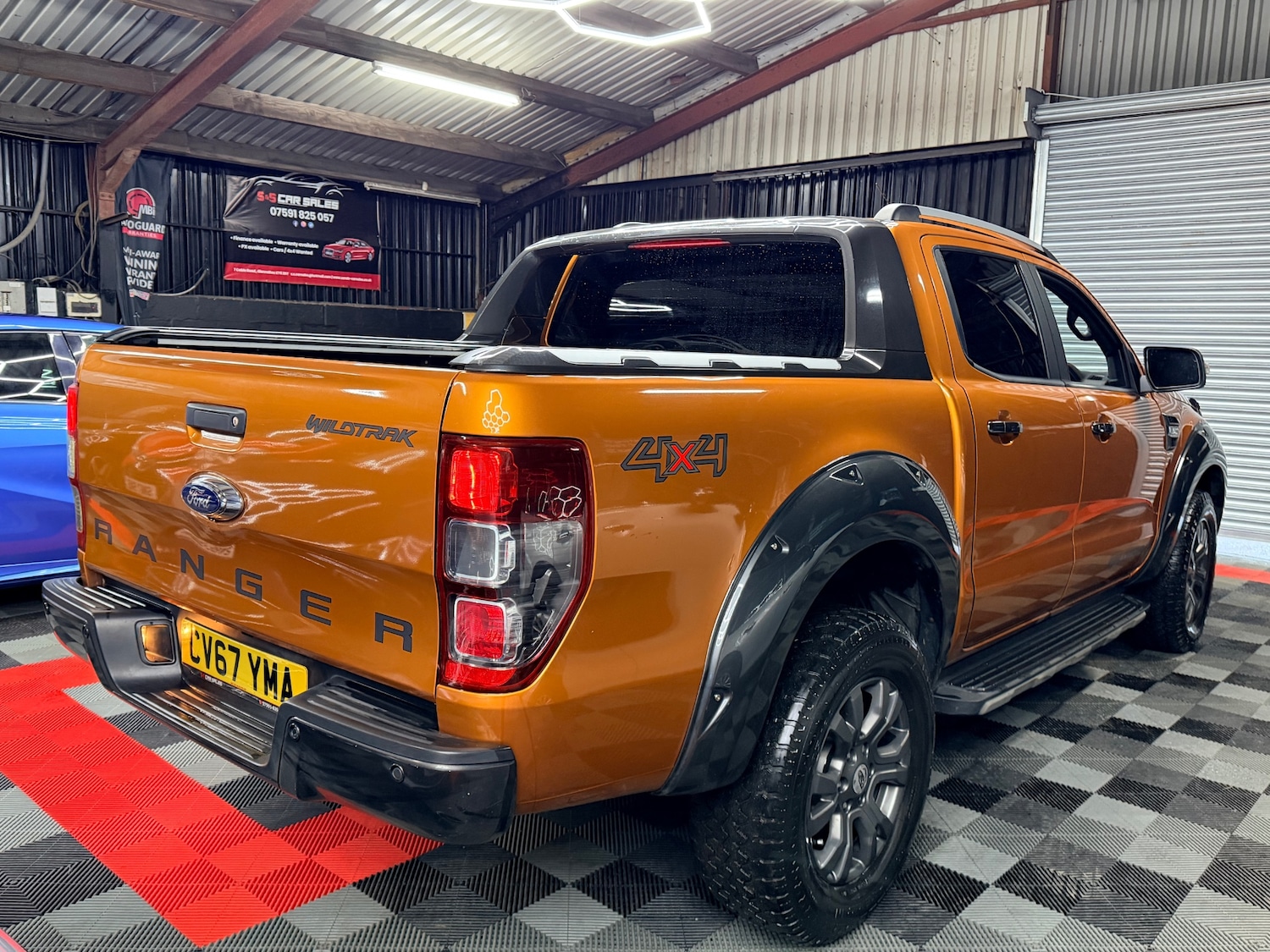 Used Ford Ranger 2017 for sale - 77073341: Photo 7