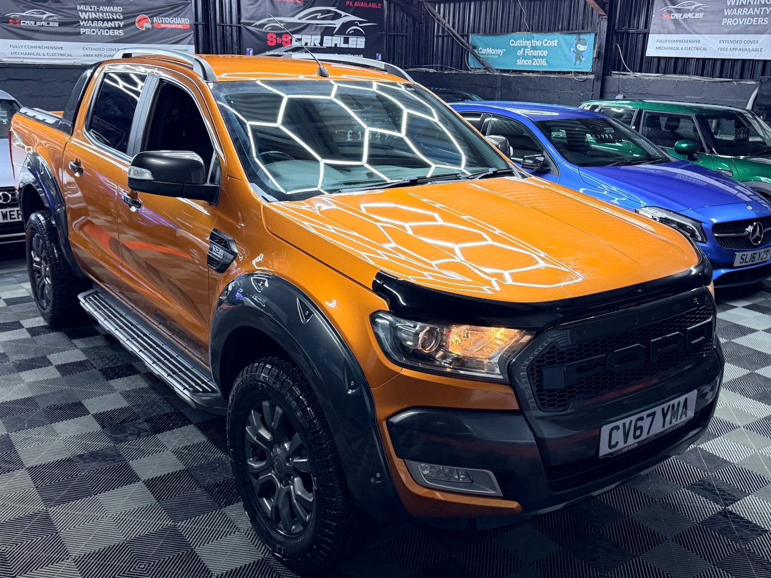 Used Ford Ranger 2017 for sale - 77073341: Photo 8
