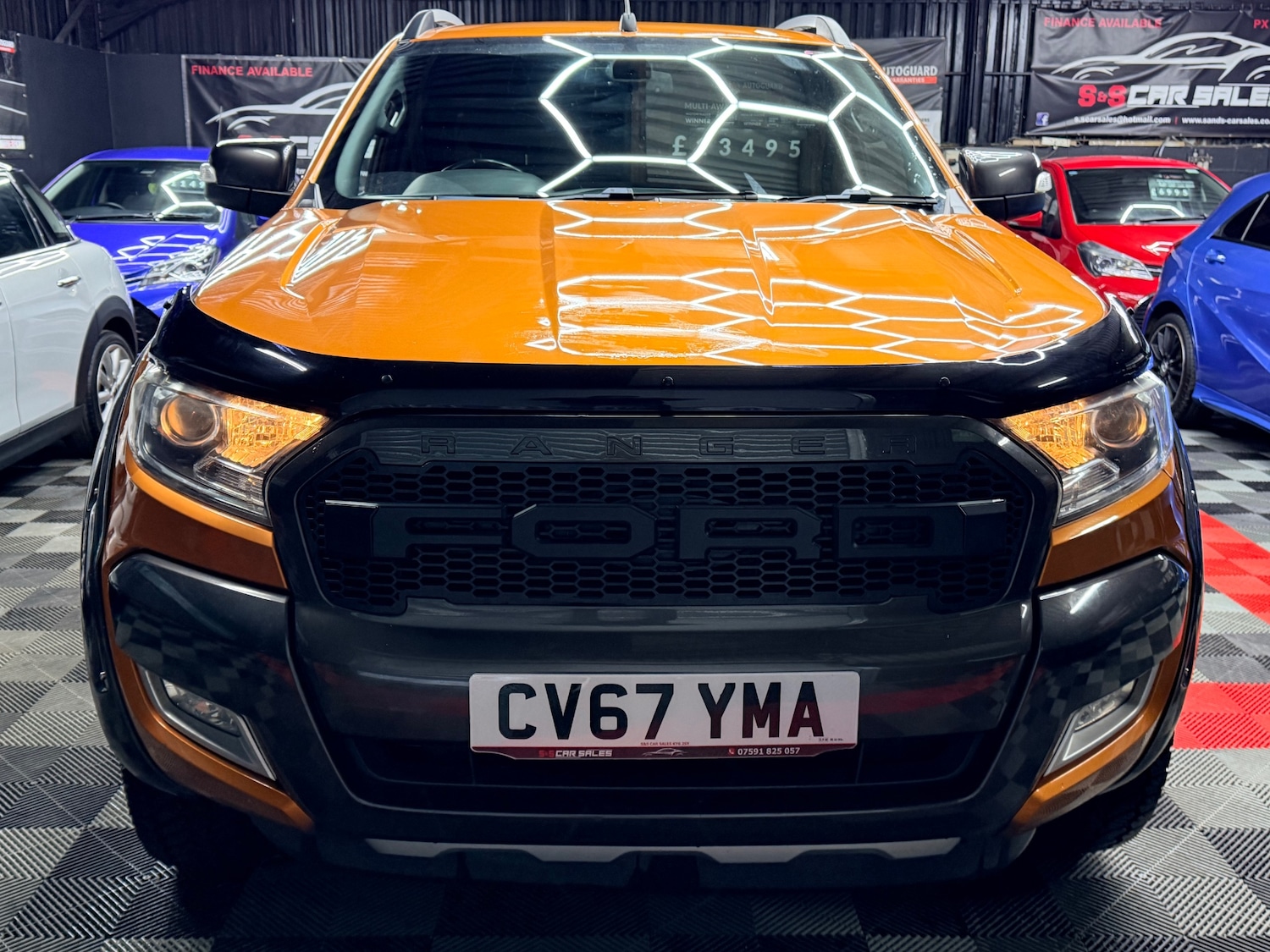 Used Ford Ranger 2017 for sale - 77073341: Photo 9