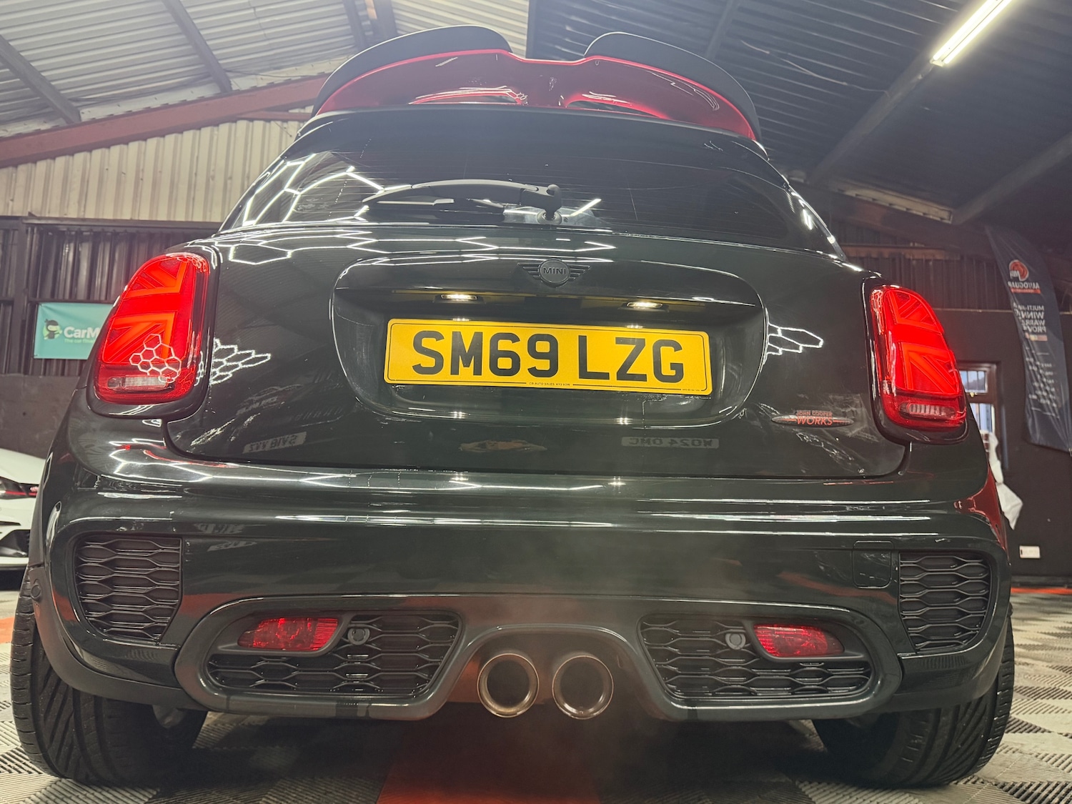 Used MINI Hatch 2019 for sale - 77791065: Photo 16