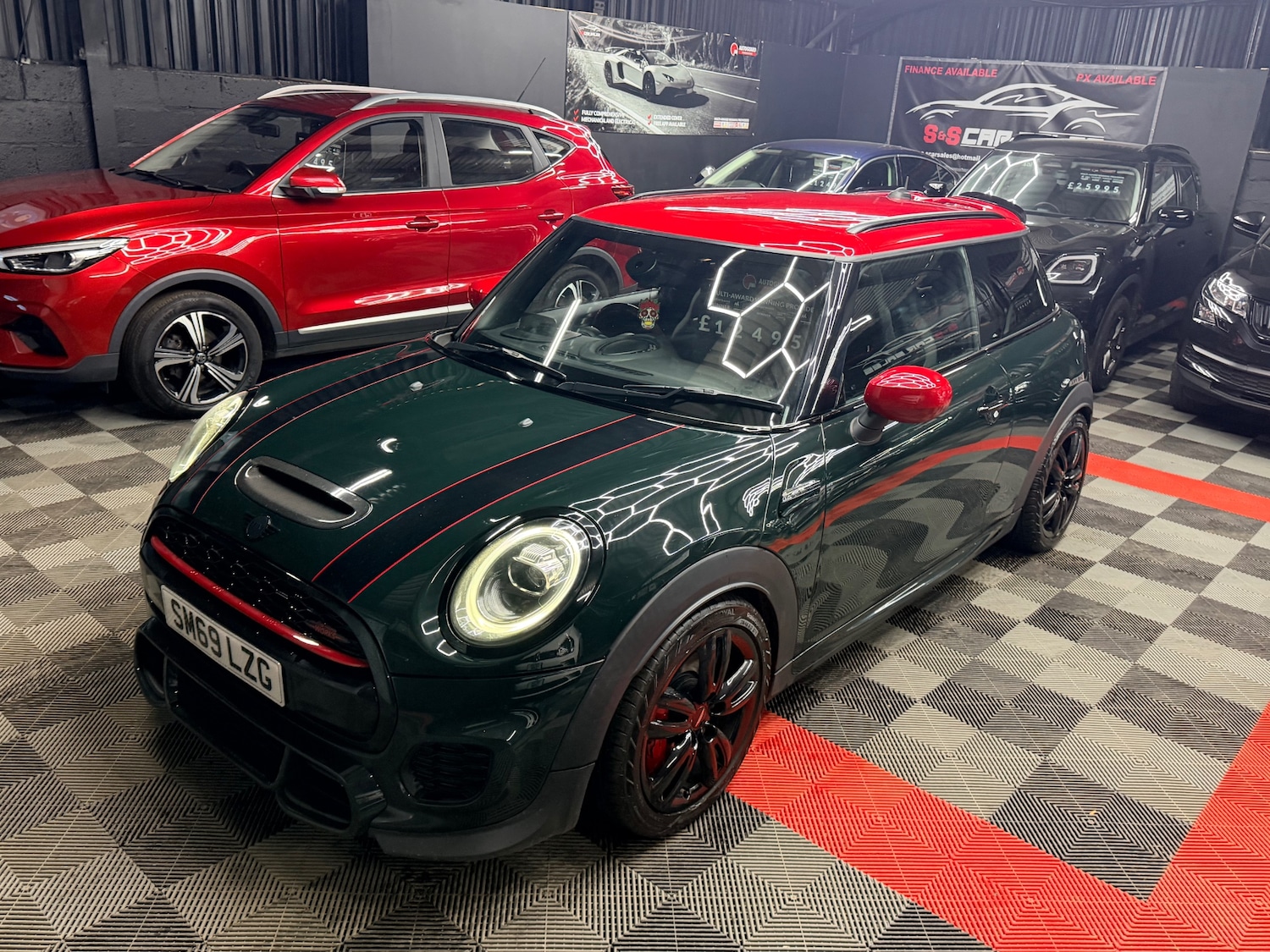 Used MINI Hatch 2019 for sale - 77791065: Photo 5