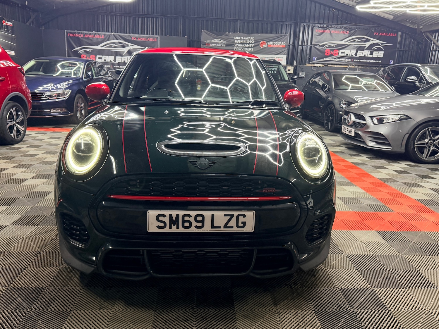 Used MINI Hatch 2019 for sale - 77791065: Photo 7