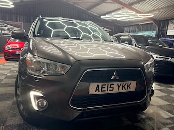 Used Mitsubishi ASX 2015 for sale - 77323914: Photo