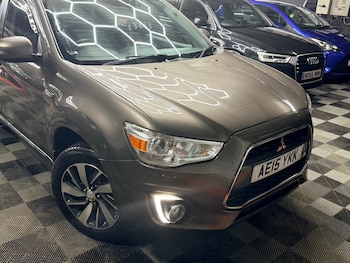 Used Mitsubishi ASX 2015 for sale - 77323914: Photo