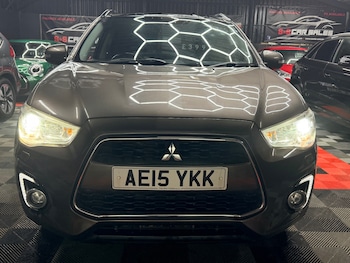Used Mitsubishi ASX 2015 for sale - 77323914: Photo