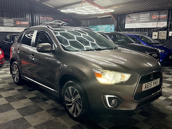 Used Mitsubishi ASX 2015 for sale - 77323914: Photo