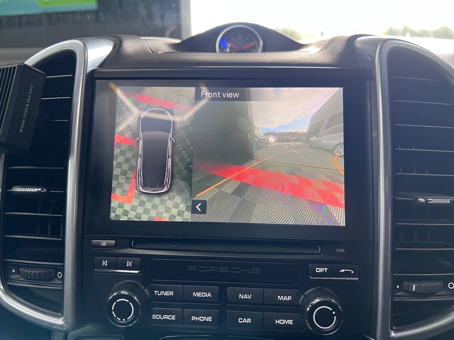 Used Porsche Cayenne 2016 for sale - 76374111: Photo 17