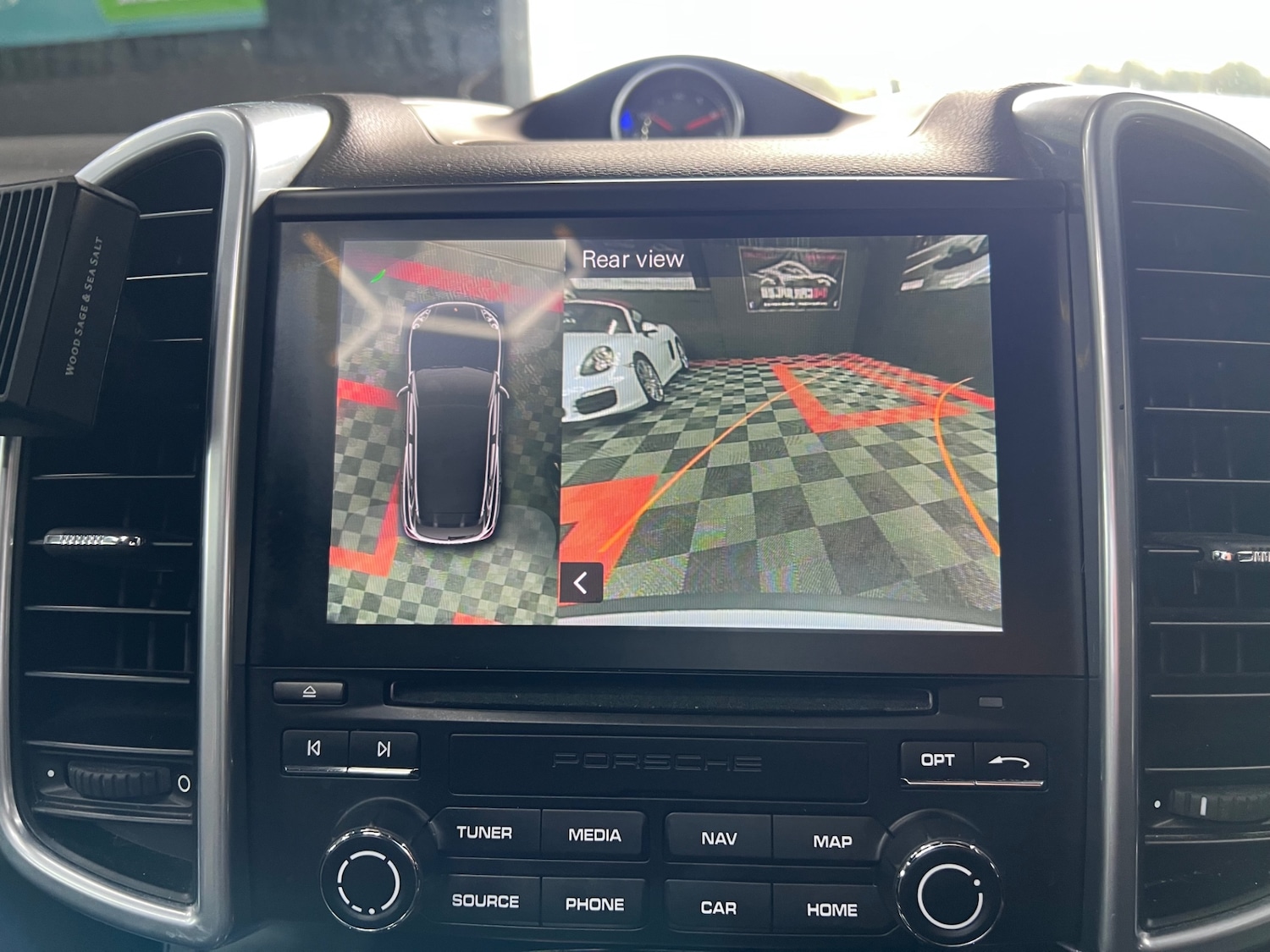 Used Porsche Cayenne 2016 for sale - 76374111: Photo 18