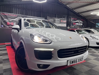 2016 (66) - Platinum Edition Diesel 5dr Tiptronic S