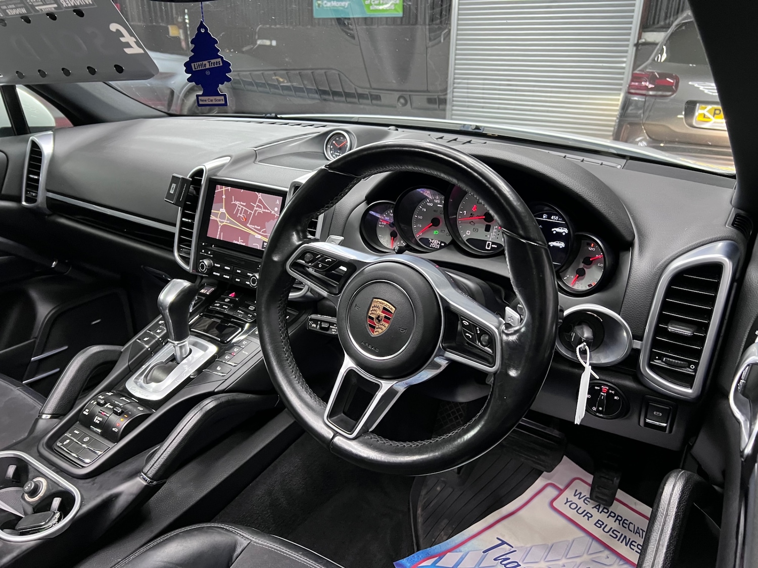 Used Porsche Cayenne 2016 for sale - 76374111: Photo 21