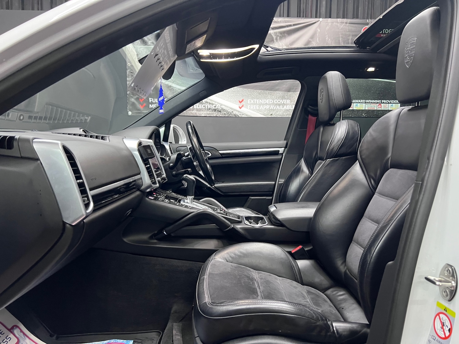 Used Porsche Cayenne 2016 for sale - 76374111: Photo 22