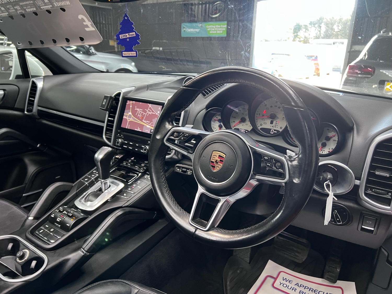 Used Porsche Cayenne 2016 for sale - 76374111: Photo 29