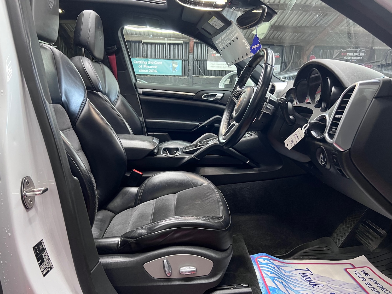 Used Porsche Cayenne 2016 for sale - 76374111: Photo 30