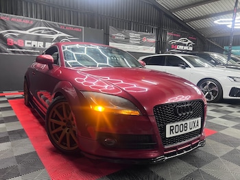 2008 (08) - 3.2 V6 Quattro 2dr