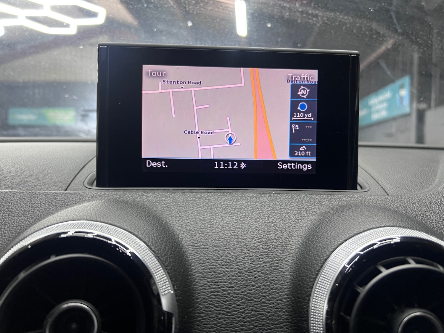 Vehicle 16
