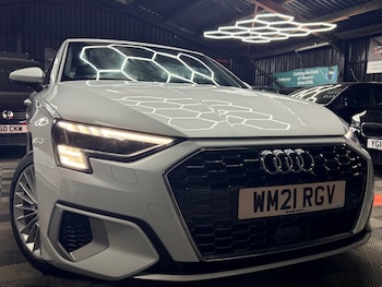 Used Audi A3 2021 for sale - 78703772: Photo