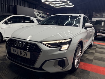 Used Audi A3 2021 for sale - 78703772: Photo