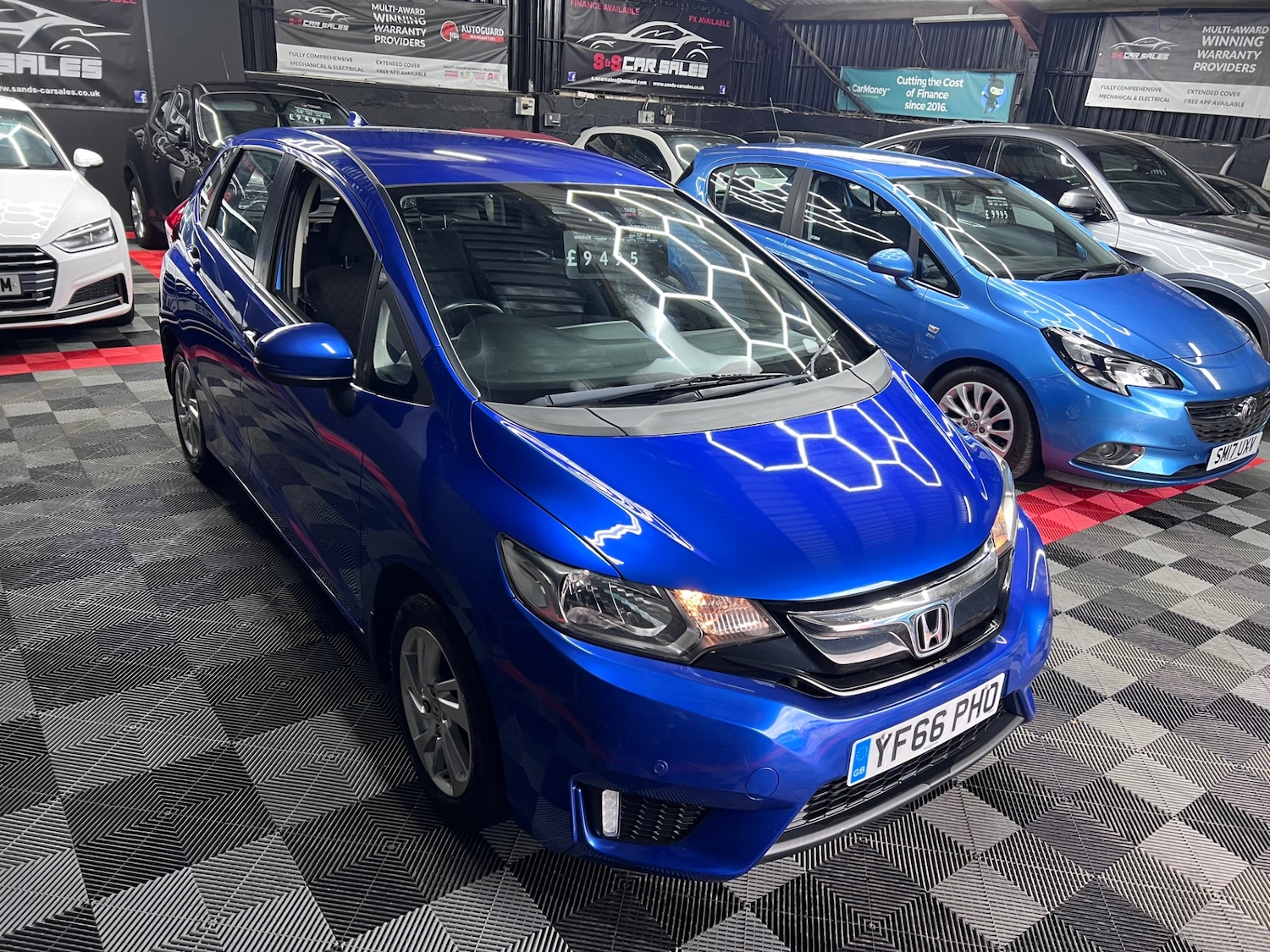 Used Honda Jazz 2016 for sale - 76488537: Photo 13