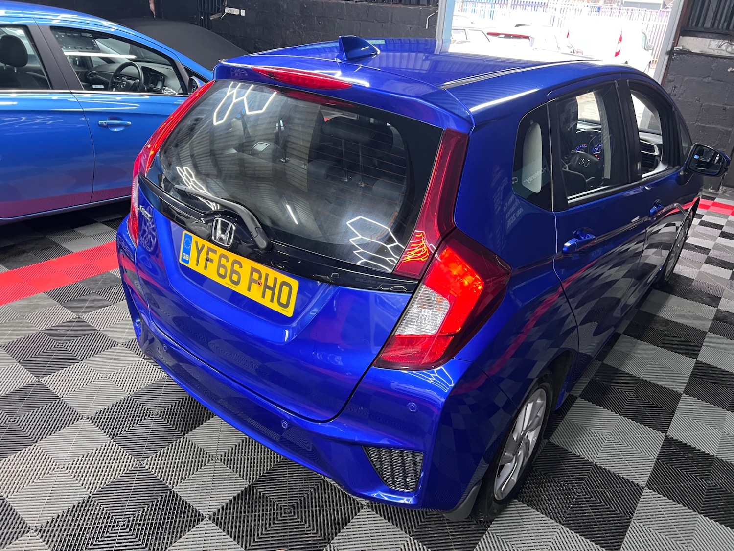 Used Honda Jazz 2016 for sale - 76488537: Photo 14