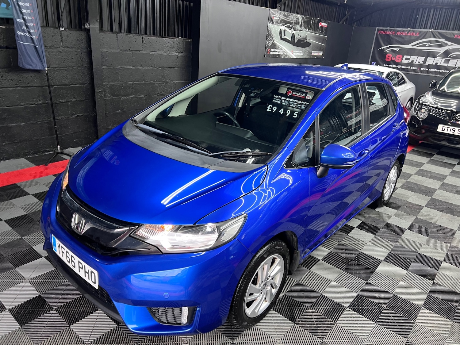 Used Honda Jazz 2016 for sale - 76488537: Photo 15