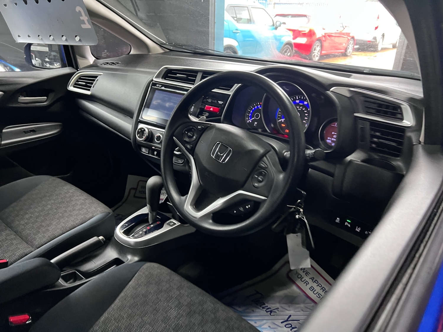 Used Honda Jazz 2016 for sale - 76488537: Photo 18