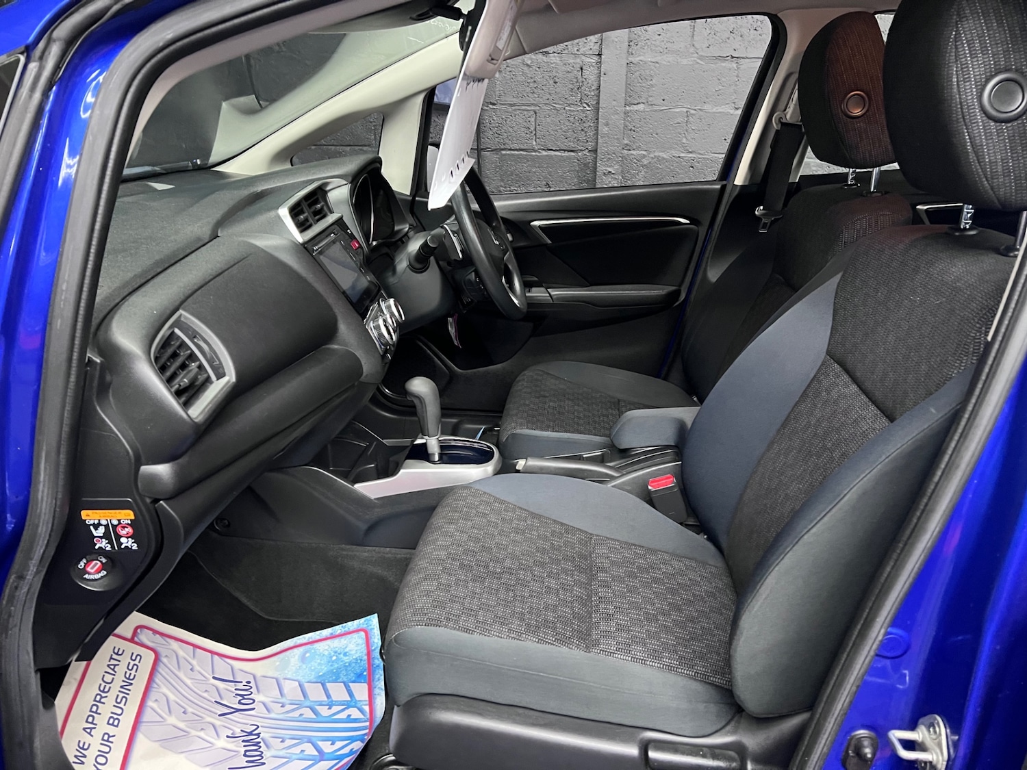 Used Honda Jazz 2016 for sale - 76488537: Photo 20