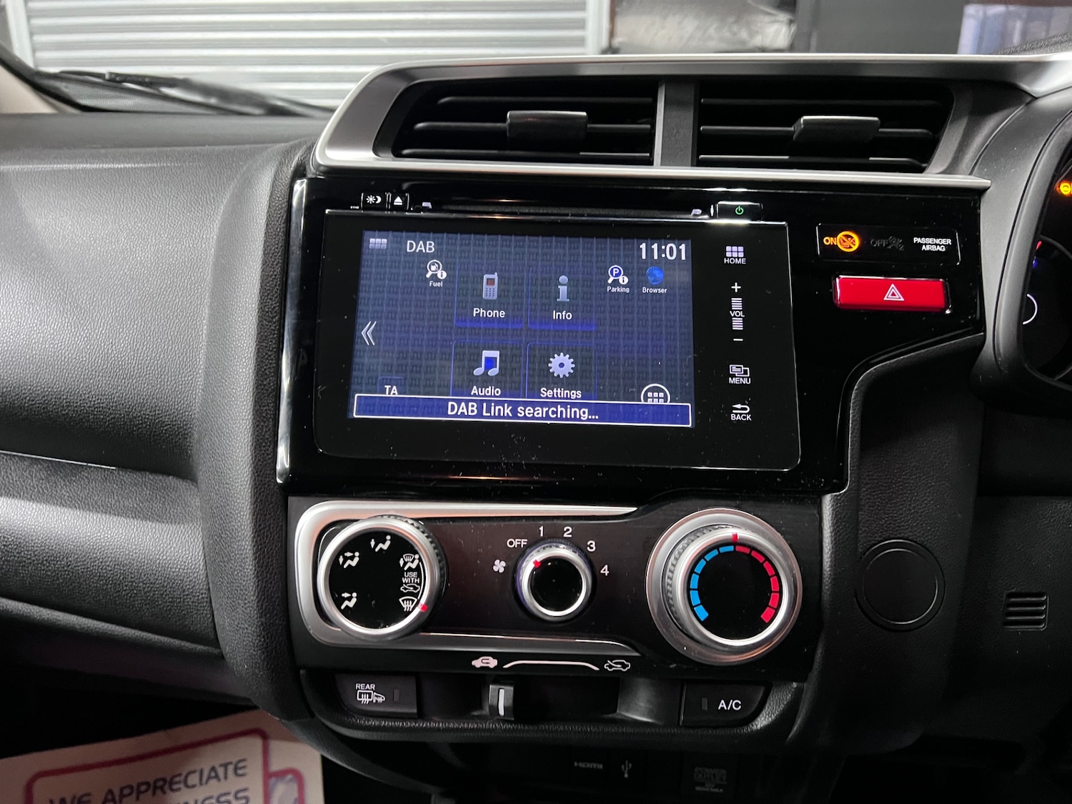 Used Honda Jazz 2016 for sale - 76488537: Photo 24