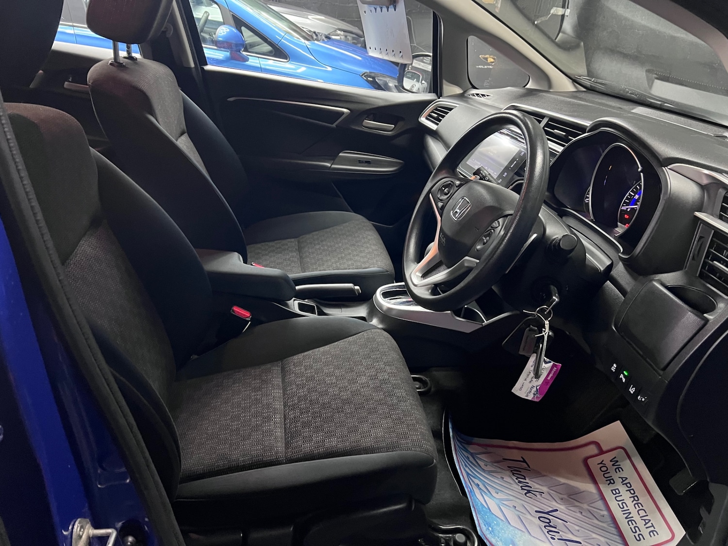 Used Honda Jazz 2016 for sale - 76488537: Photo 25