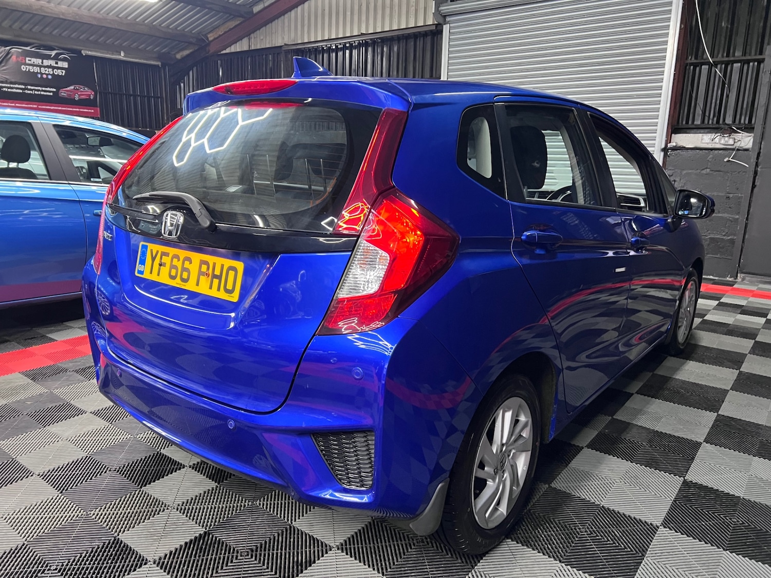 Used Honda Jazz 2016 for sale - 76488537: Photo 5