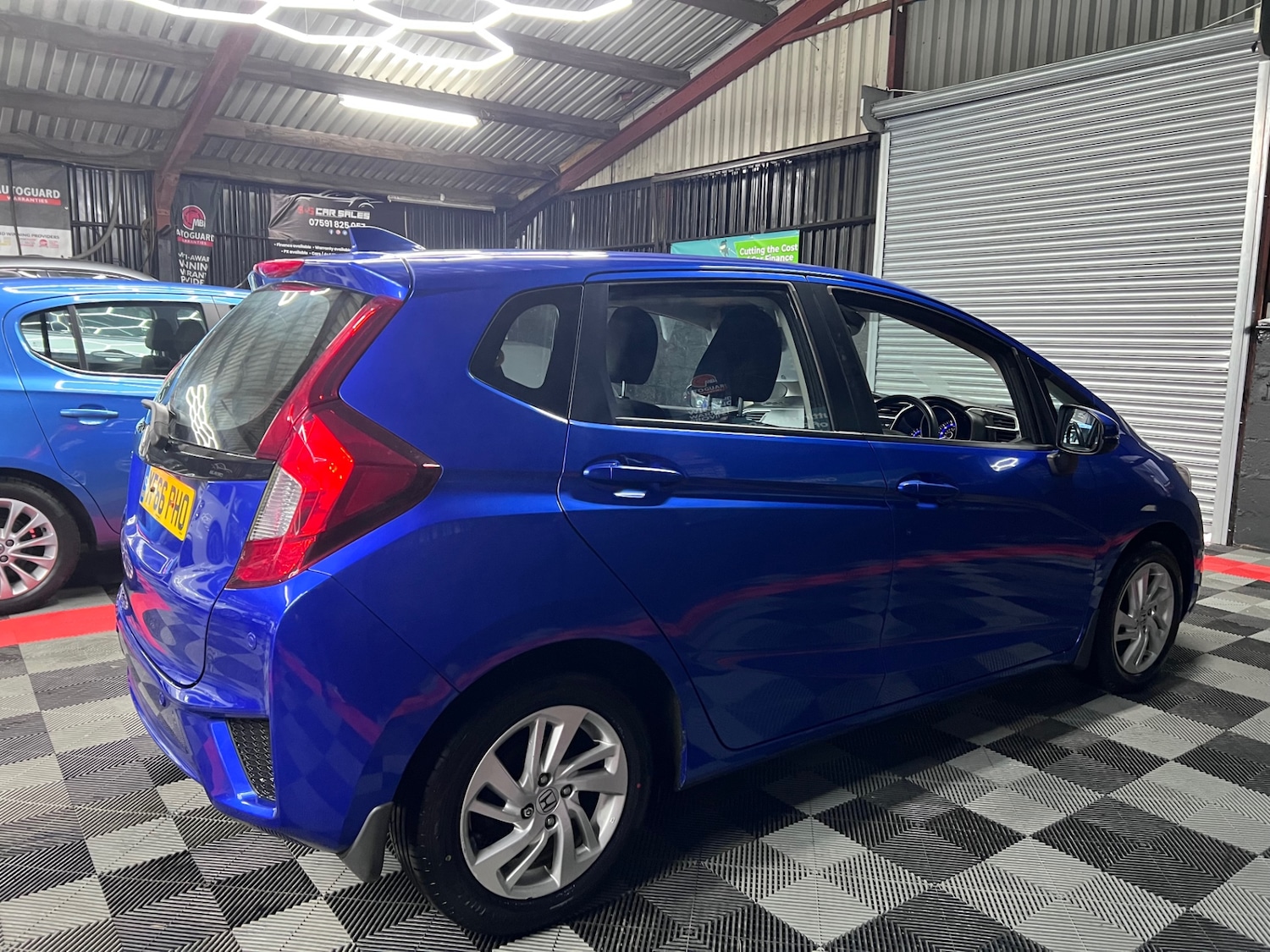 Used Honda Jazz 2016 for sale - 76488537: Photo 6