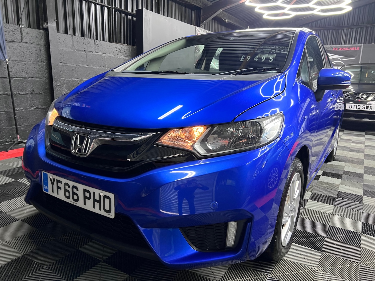 Used Honda Jazz 2016 for sale - 76488537: Photo 7