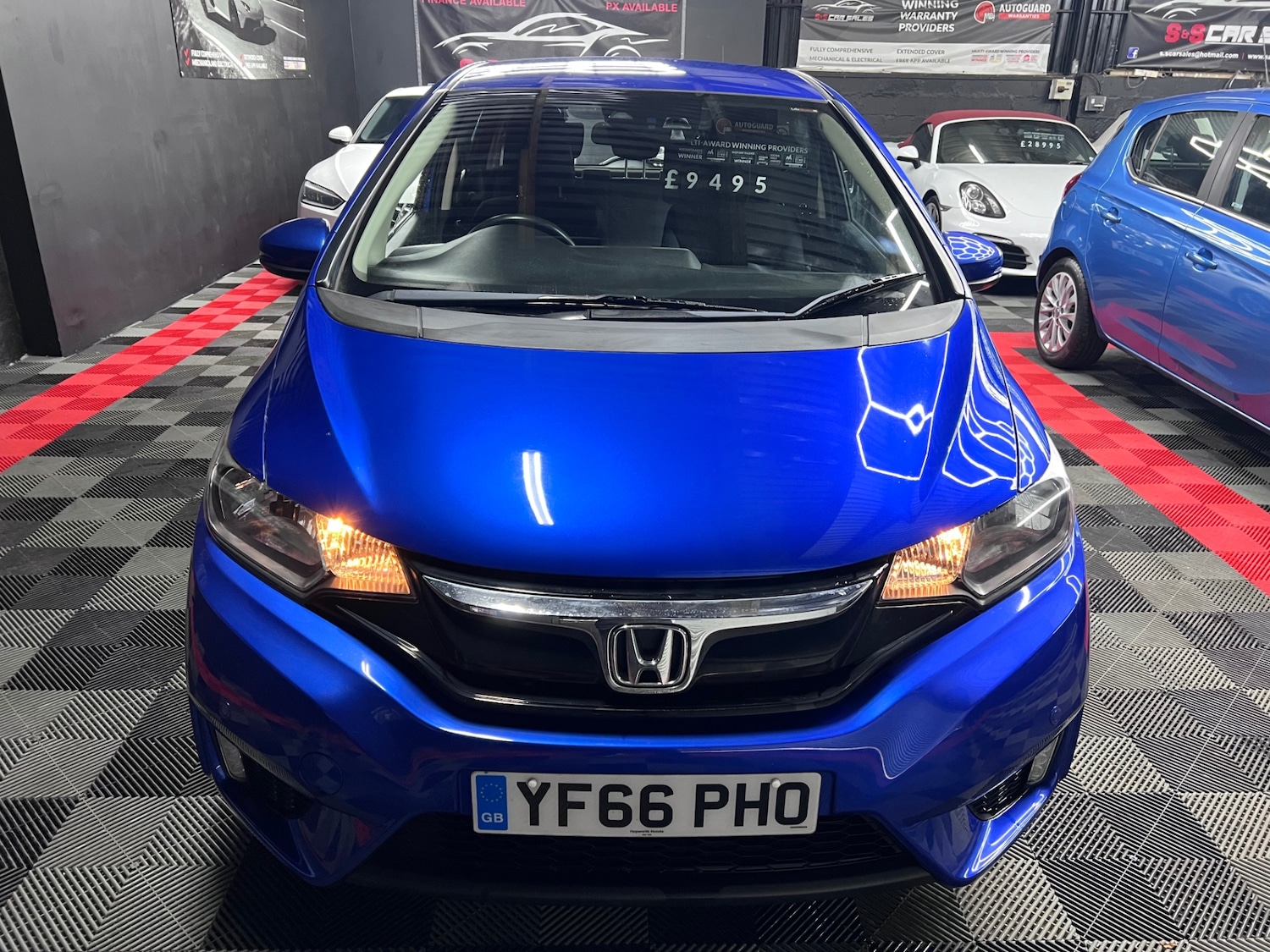 Used Honda Jazz 2016 for sale - 76488537: Photo 8