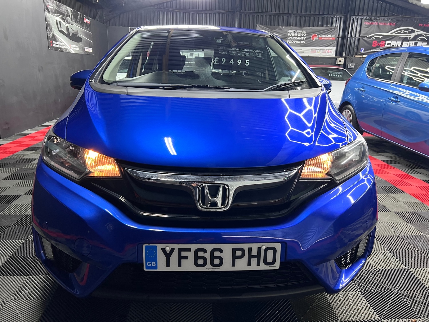 Used Honda Jazz 2016 for sale - 76488537: Photo 9