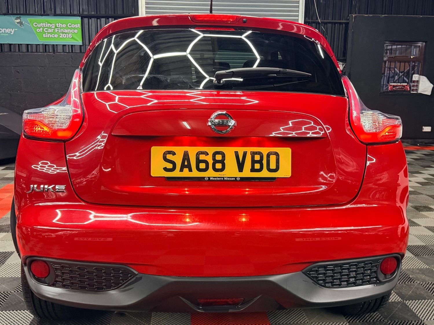 Used Nissan Juke 2018 for sale - 77702884: Photo 10