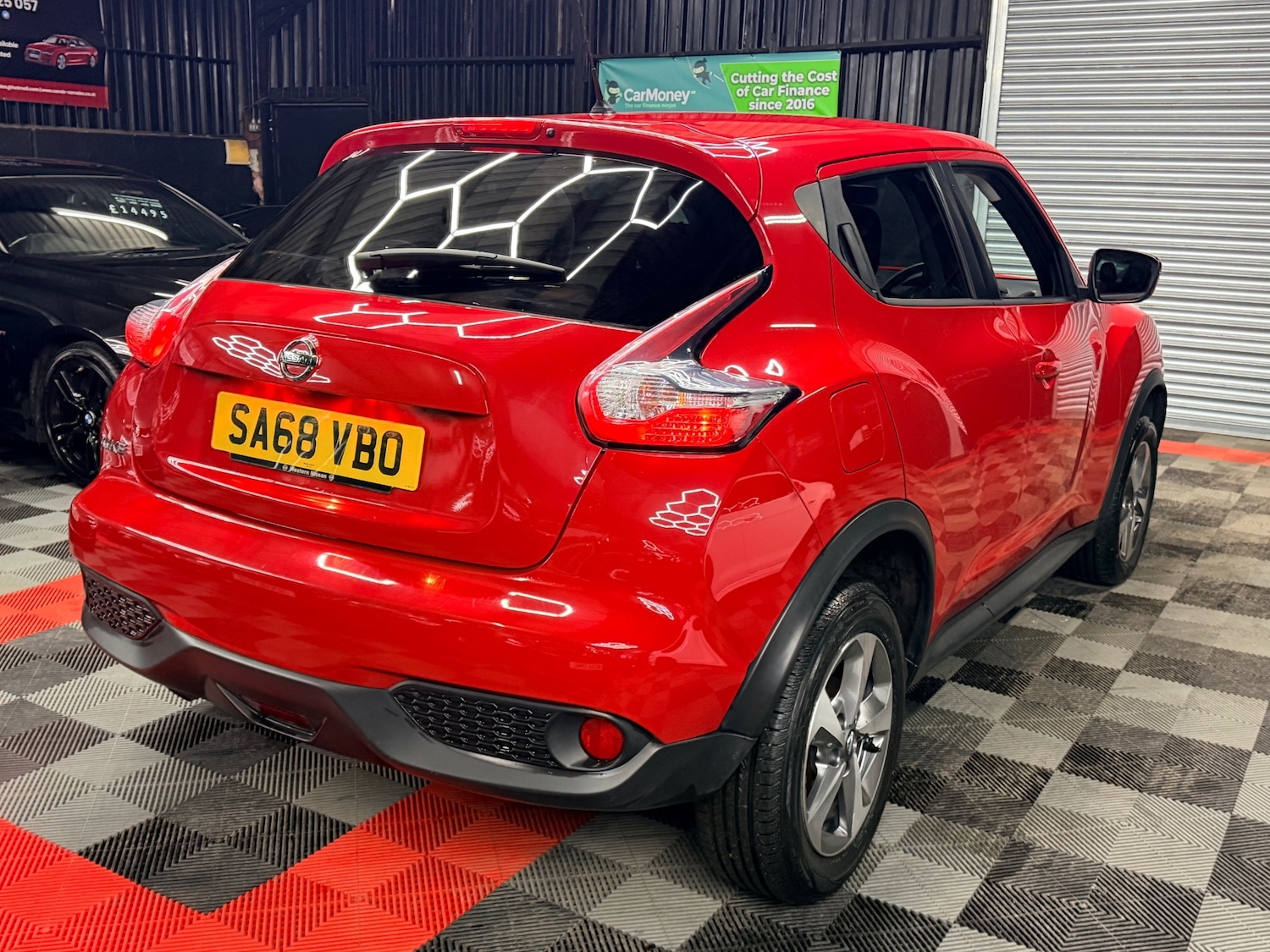 Used Nissan Juke 2018 for sale - 77702884: Photo 11