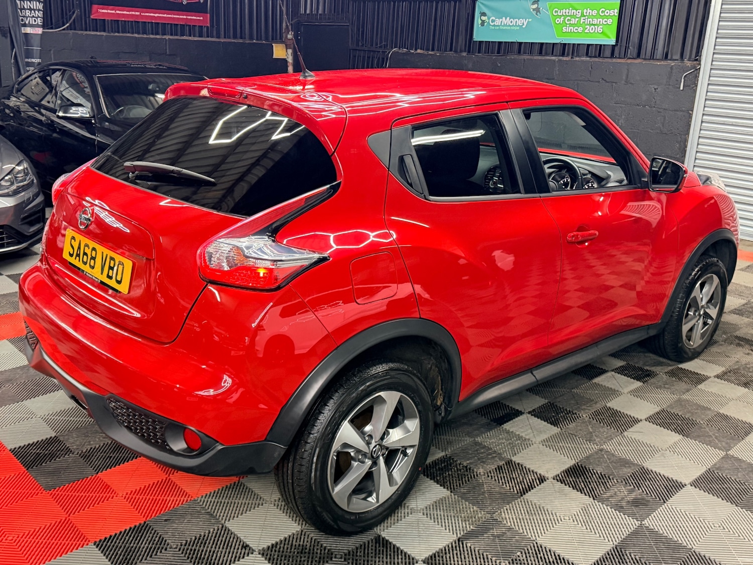Used Nissan Juke 2018 for sale - 77702884: Photo 12