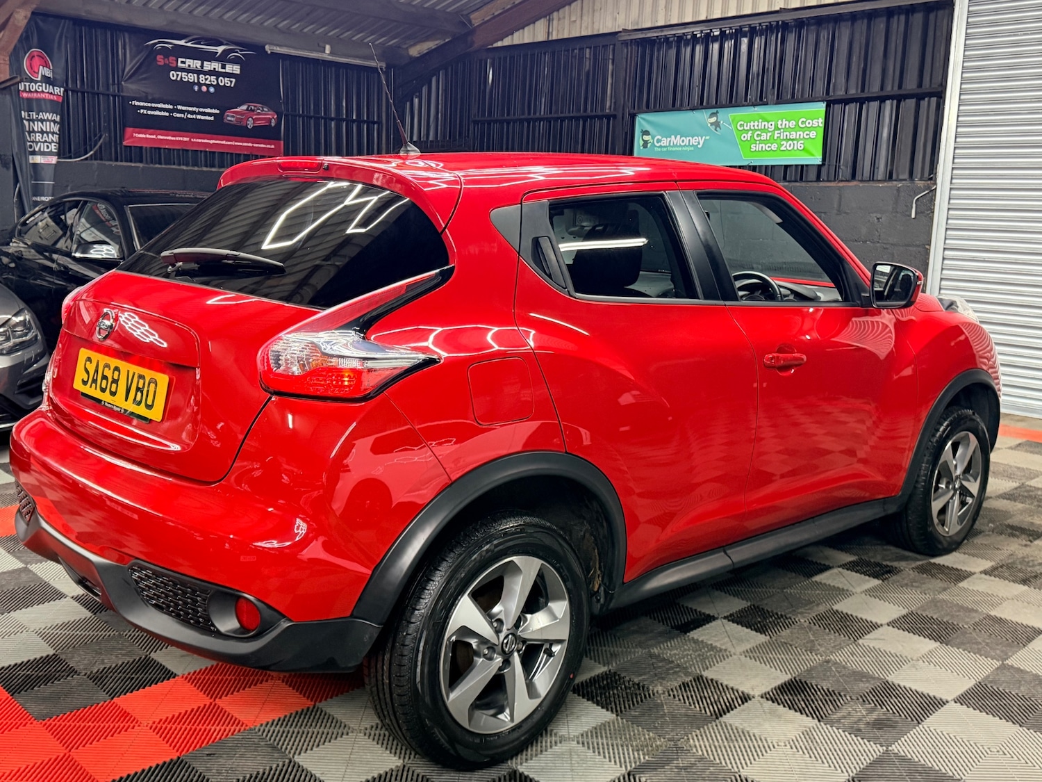 Used Nissan Juke 2018 for sale - 77702884: Photo 13