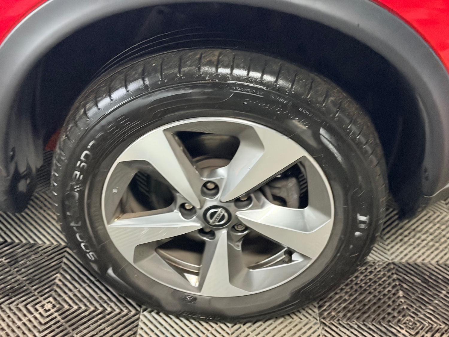 Used Nissan Juke 2018 for sale - 77702884: Photo 16