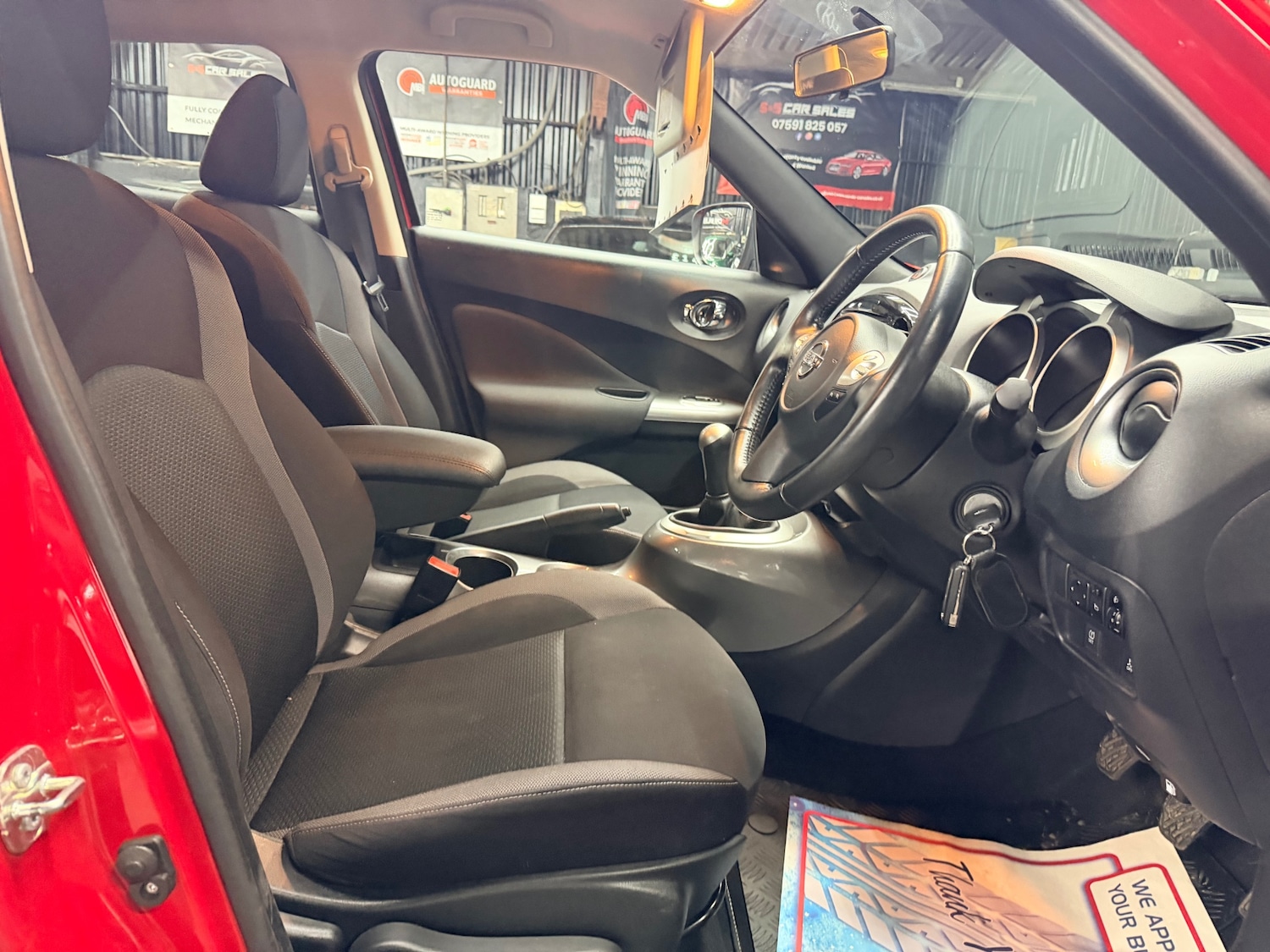 Used Nissan Juke 2018 for sale - 77702884: Photo 18