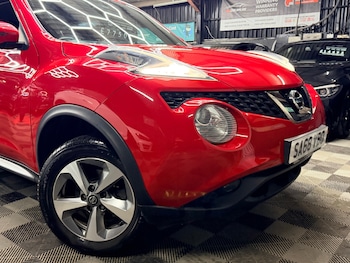 Used Nissan Juke 2018 for sale - 77702884: Photo