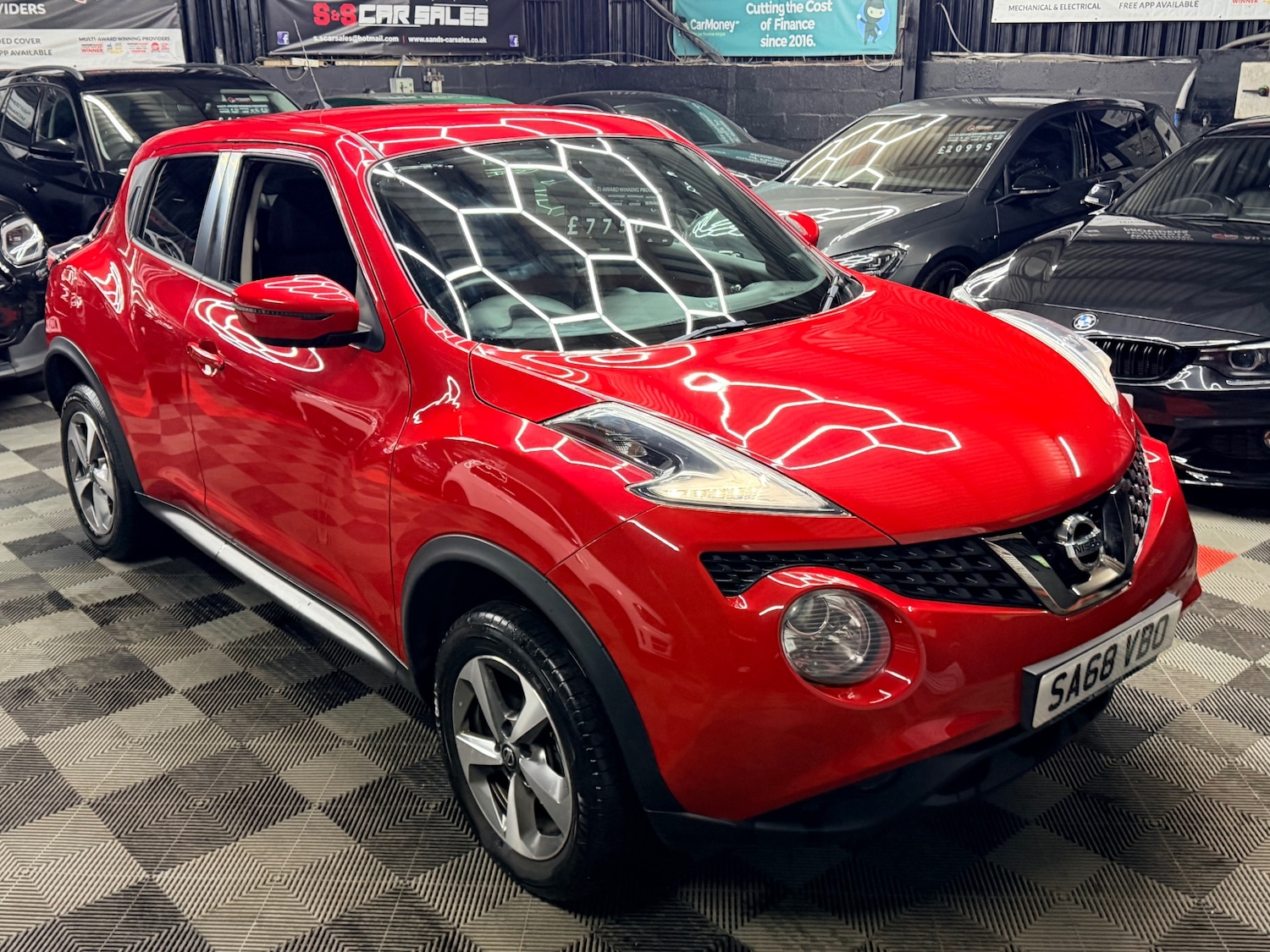 Used Nissan Juke 2018 for sale - 77702884: Photo 3